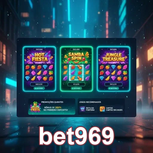 Ilustração de Experimente o app móvel da bet969: cassino na palma da sua mão