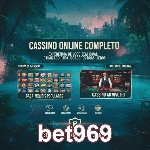 Ilustração de Experiência VIP no Aplicativo bet969