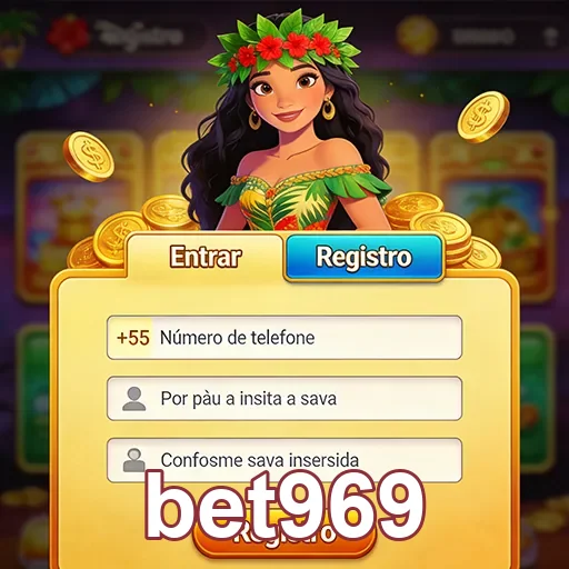 Ilustração de Acesse os melhores serviços VIP no bet969