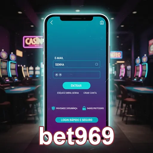 Ilustração de Descubra as melhores slots e recompensas VIP na bet969