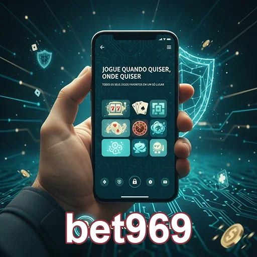 Ilustração de Explore os jogos de slots no bet969 com suporte ágil