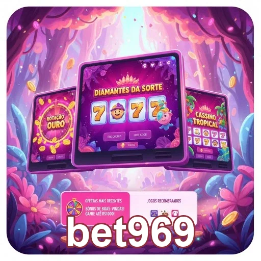 Ilustração de Diversidade de Apostas