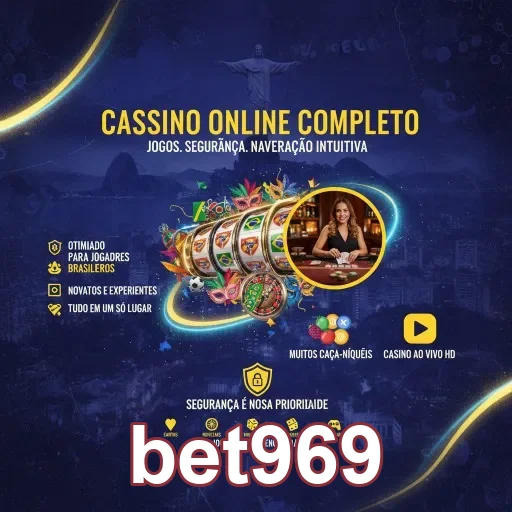 Ilustração de Acesse o cassino online bet969 com login rápido