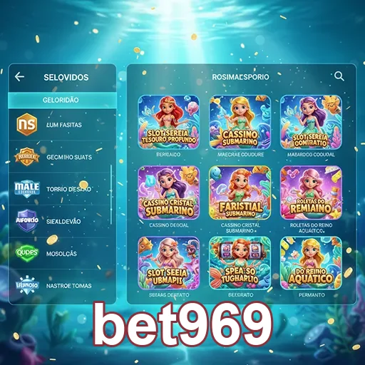 Ilustração de Descubra o Acesso VIP na bet969